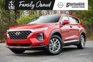 Hyundai 2019 Santa Fe