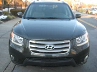 Hyundai 2012 Santa Fe