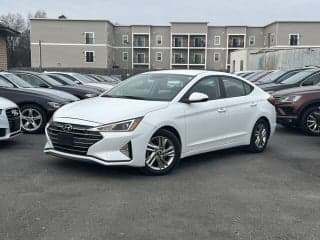 Hyundai 2019 Elantra