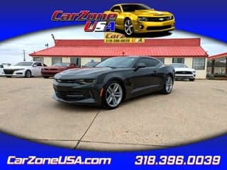 Chevrolet 2017 Camaro