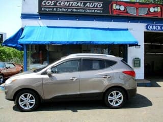 Hyundai 2012 Tucson