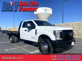 Ford 2019 F-350 Super Duty