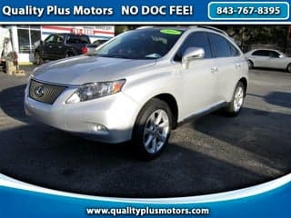 Lexus 2011 RX 350