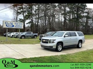 Chevrolet 2019 Suburban