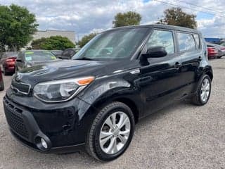 Kia 2016 Soul