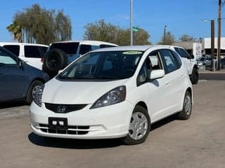 Honda 2013 Fit