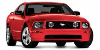 Ford 2007 Mustang