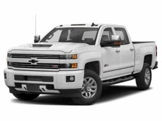 Chevrolet 2019 Silverado 3500HD