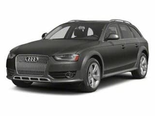 Audi 2013 A4 allroad