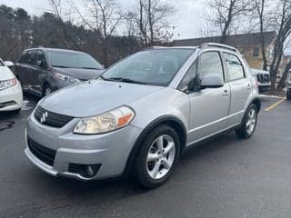 Suzuki 2007 SX4 Crossover