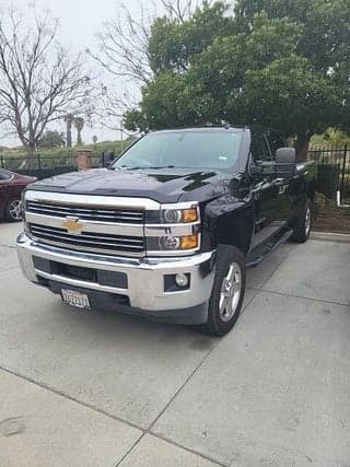 Chevrolet 2015 Silverado 2500HD