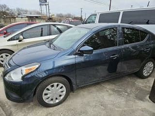 Nissan 2017 Versa