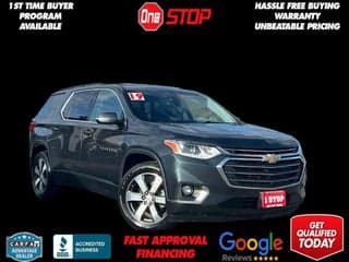 Chevrolet 2019 Traverse