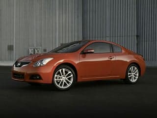 Nissan 2012 Altima