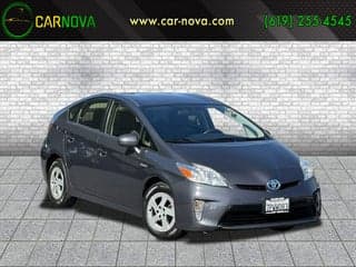 Toyota 2015 Prius