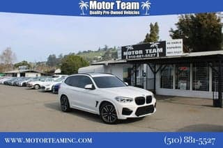 BMW 2020 X3 M