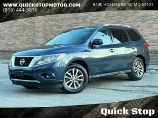 Nissan 2015 Pathfinder