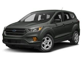 Ford 2018 Escape