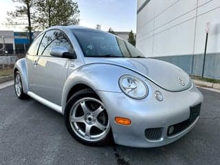 Volkswagen 2002 New Beetle