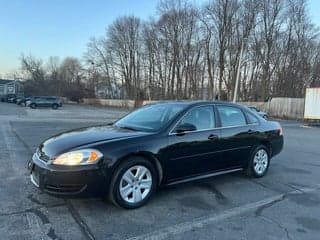 Chevrolet 2011 Impala