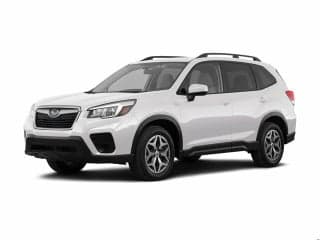 Subaru 2019 Forester