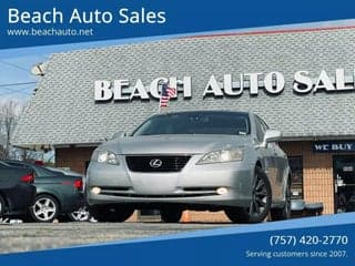 Lexus 2007 ES 350