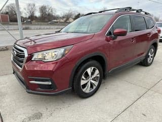 Subaru 2019 Ascent