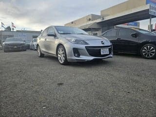 Mazda 2013 Mazda3