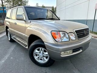 Lexus 1999 LX 470