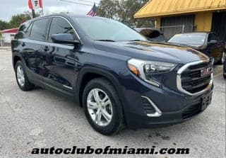 GMC 2018 Terrain