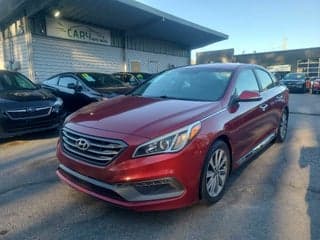 Hyundai 2015 Sonata