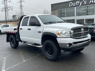 Dodge 2008 Ram Pickup 2500