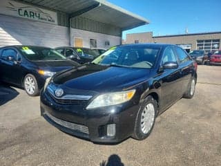 Toyota 2011 Camry Hybrid