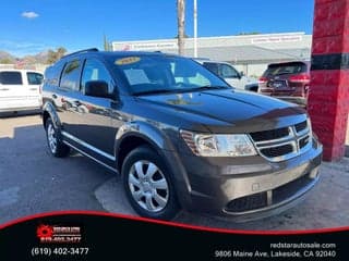 Dodge 2017 Journey