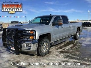 Chevrolet 2017 Silverado 3500HD