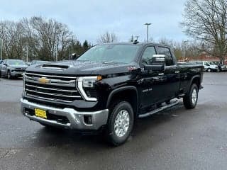 Chevrolet 2024 Silverado 2500HD