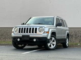 Jeep 2012 Patriot