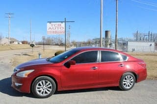 Nissan 2013 Altima