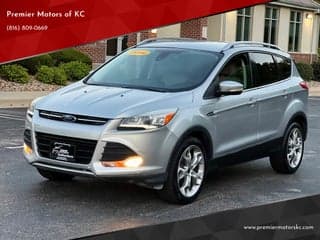 Ford 2014 Escape