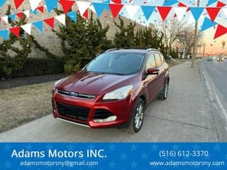 Ford 2014 Escape