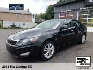 Kia 2013 Optima