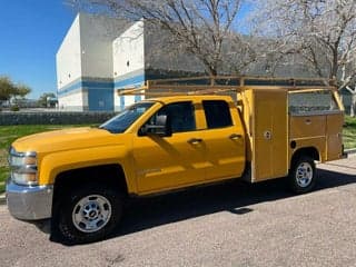 Chevrolet 2015 Silverado 2500HD