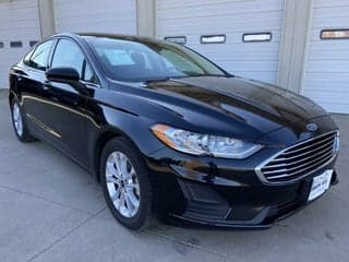 Ford 2020 Fusion