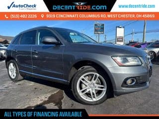 Audi 2016 Q5