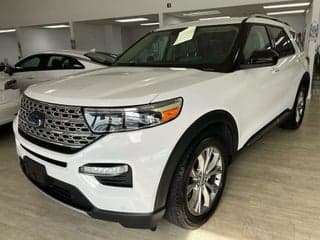 Ford 2022 Explorer