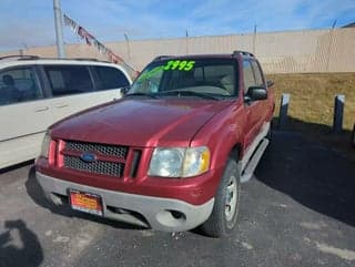 Ford 2001 Explorer Sport Trac