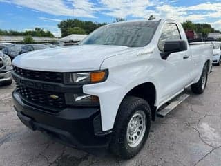 Chevrolet 2020 Silverado 1500