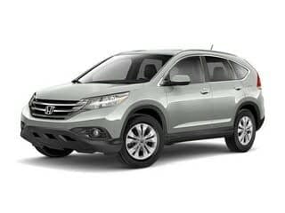 Honda 2012 CR-V