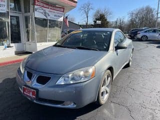 Pontiac 2007 G6