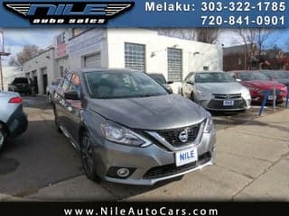 Nissan 2016 Sentra